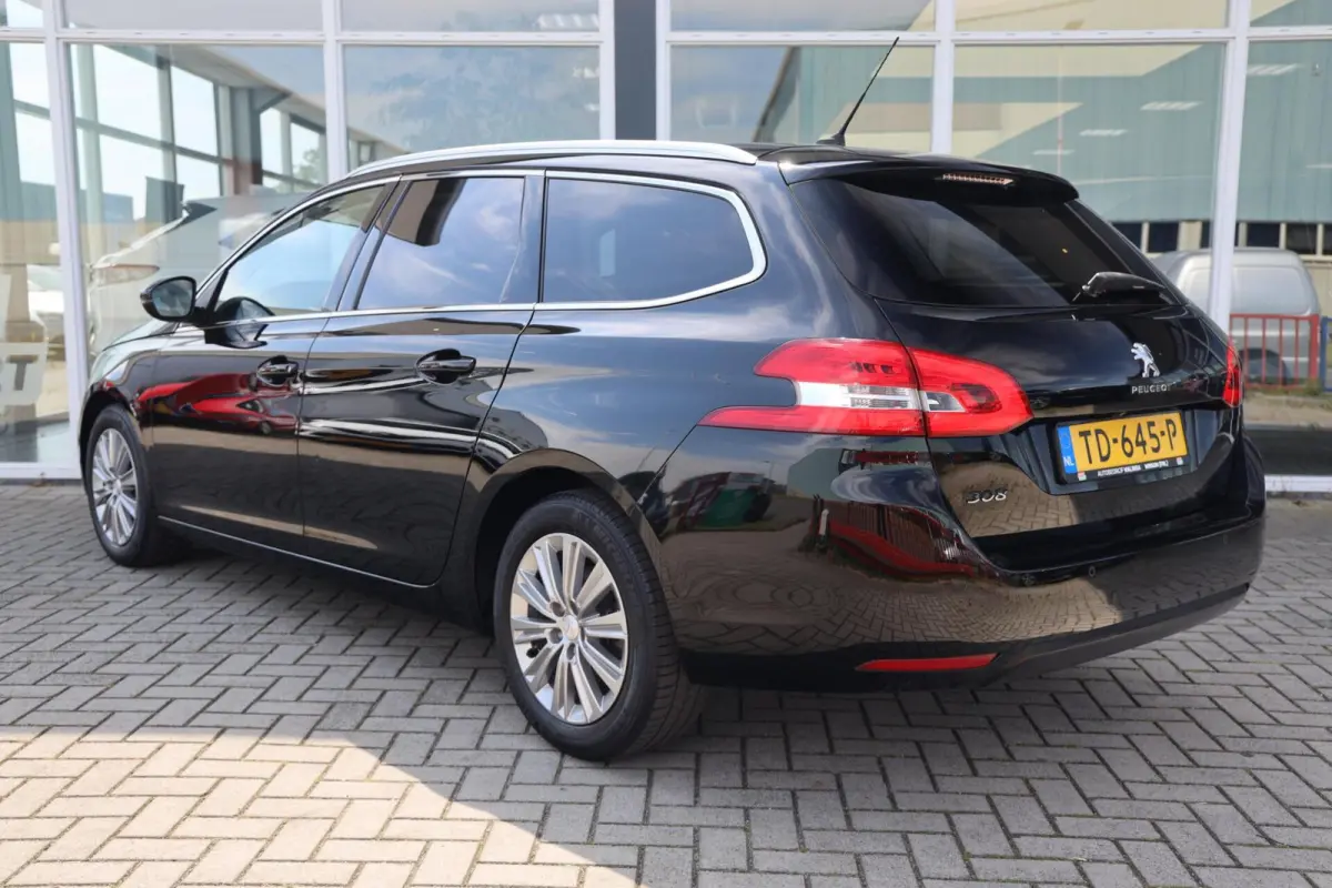 1.2 PureTech Blue Lease Premium|Cruise control|Navi|Panoramadak|