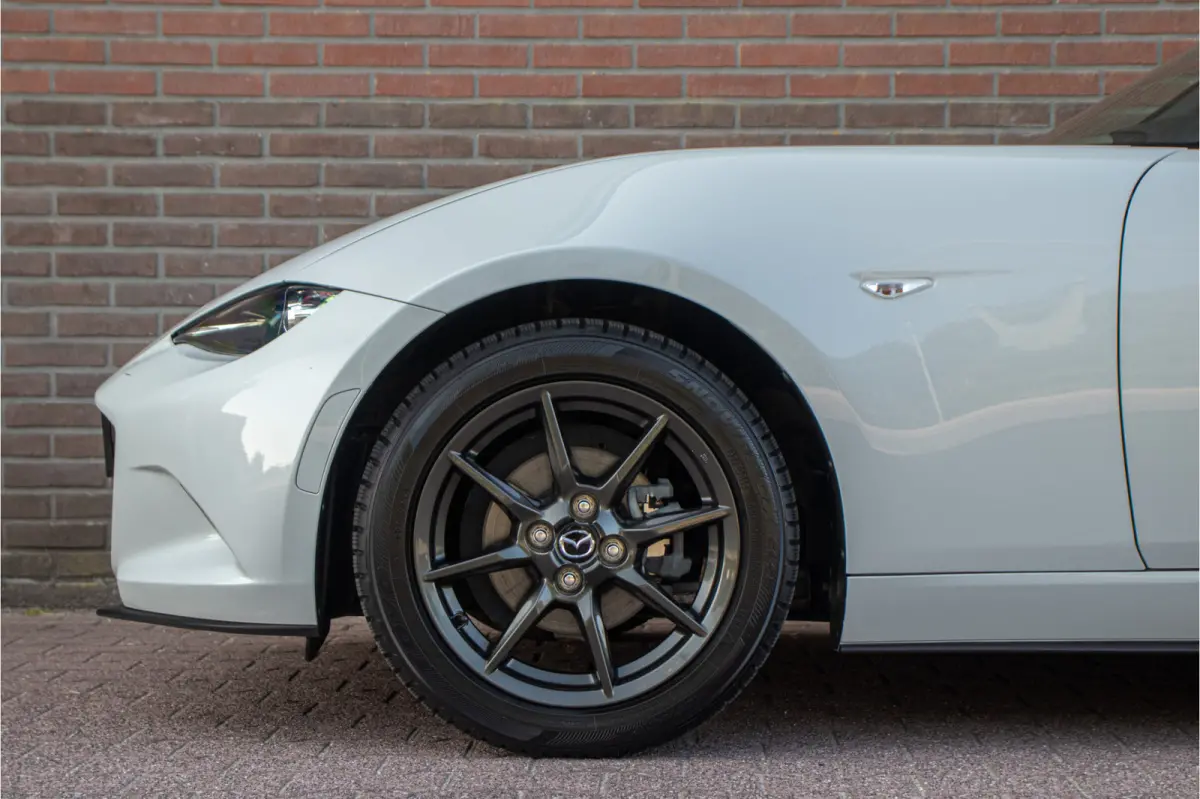 1.5 SkyActiv-G GT-M, 1e eigenaar, 71.000km NAP, Carplay, Leder, Navigatie, Keyless, PDC, Stoelverwarming, DAB+.
