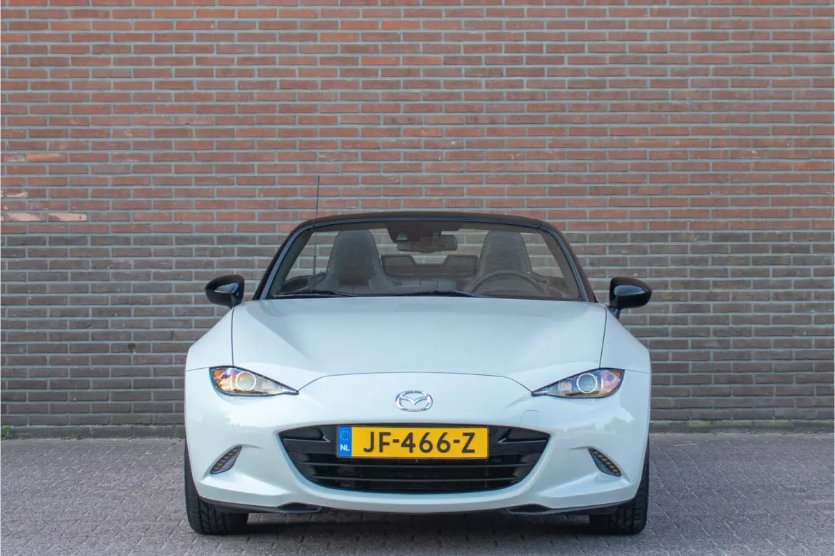 1.5 SkyActiv-G GT-M, 1e eigenaar, 71.000km NAP, Carplay, Leder, Navigatie, Keyless, PDC, Stoelverwarming, DAB+.