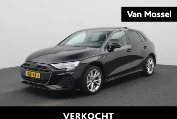 40 TFSI e S edition 204 PK| Orgineel Nederlands | 1e Eigenaar | Panoramadak | Achteruitrijcamera | Sfeerverlichting |