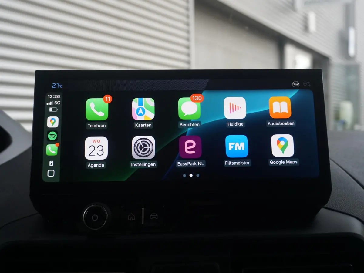 L1 50 kWh | camera | Apple Carplay/Android Auto  | laadruimtebetimmering | Comfort stoelen | rijklaarprijs