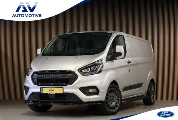 320 2.0 TDCI L2H1 Raptor Edition | Bi-Xenon | CarPlay | Navigatie | Camera | Stoelverwarming | Dodehoek detector | Lane Assist | DAB | 3-Zitter | Dealer onderhouden | Nieuwe APK