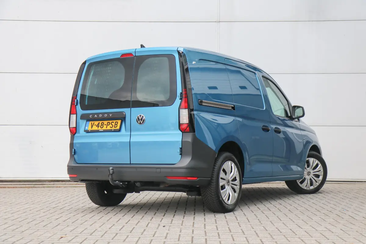 2.0 TDI 122pk DSG Comfort | Navigatie | App Connect | Trekhaak | Cruise Control | Parkeersensoren Voor + Achter | DAB+