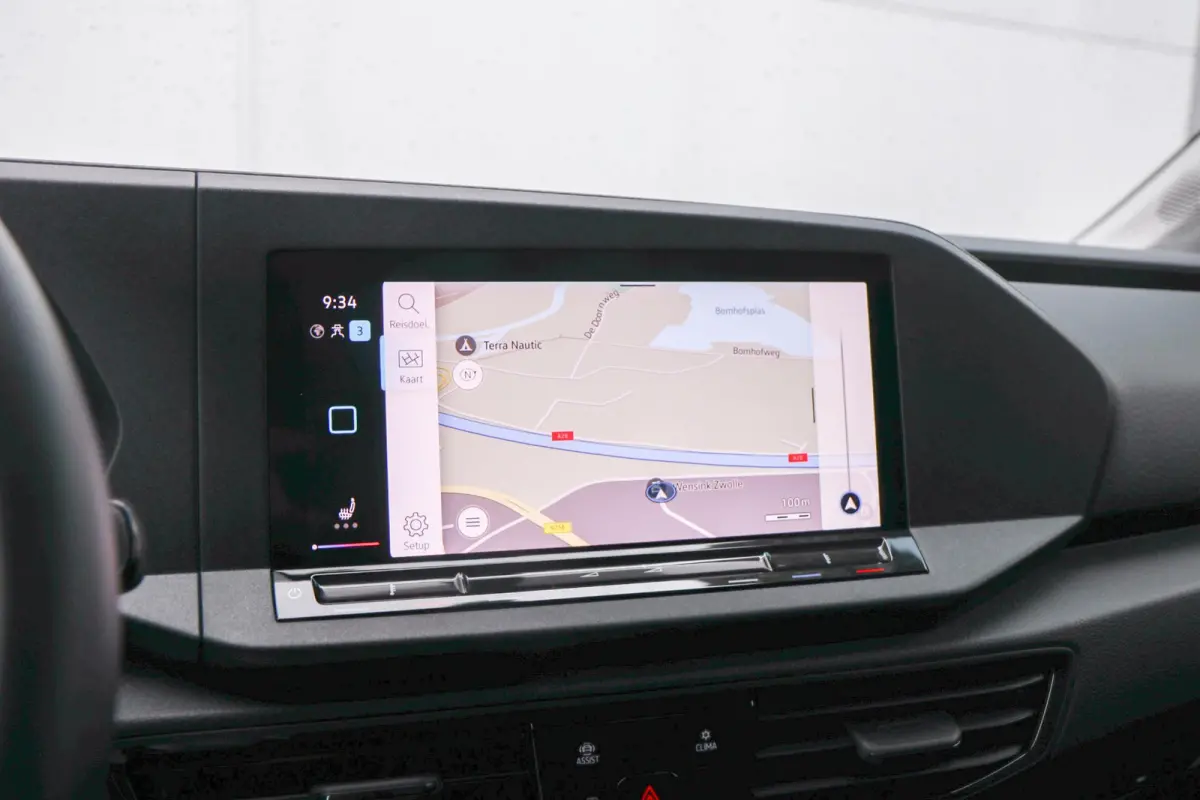 2.0 TDI 122pk DSG Comfort | Navigatie | App Connect | Trekhaak | Cruise Control | Parkeersensoren Voor + Achter | DAB+