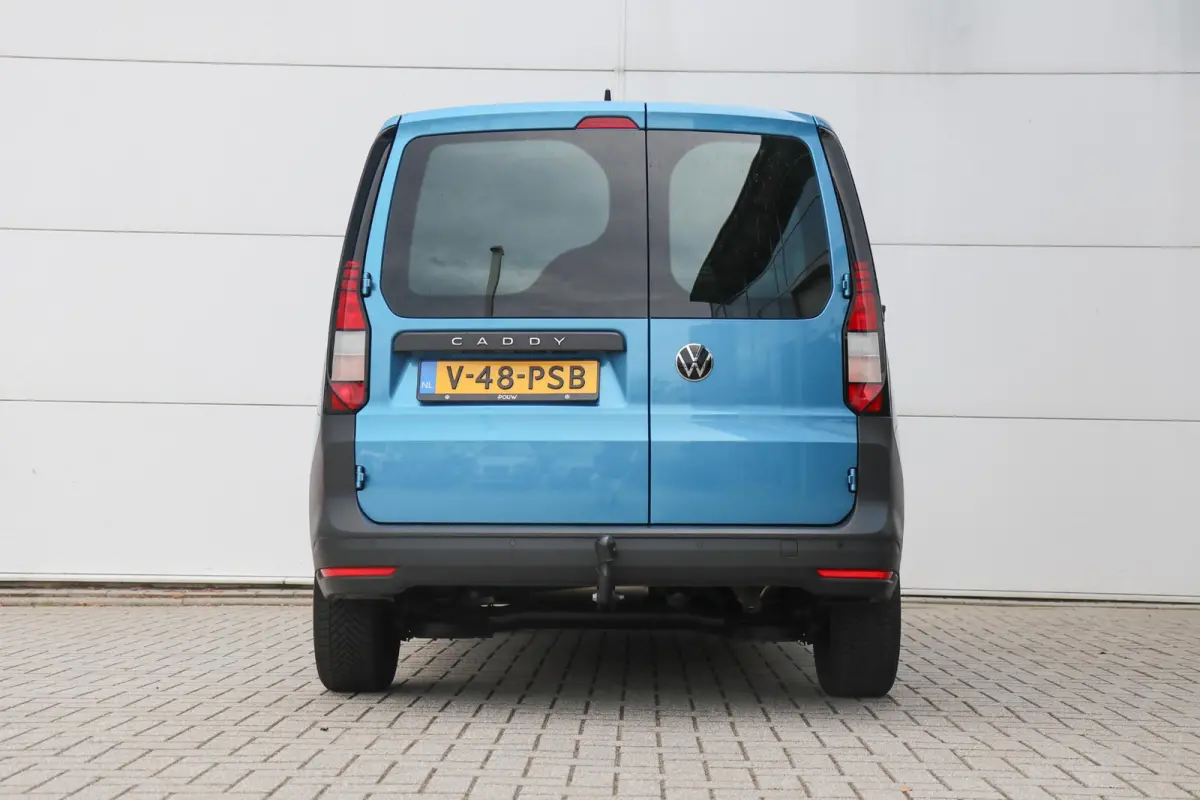 2.0 TDI 122pk DSG Comfort | Navigatie | App Connect | Trekhaak | Cruise Control | Parkeersensoren Voor + Achter | DAB+