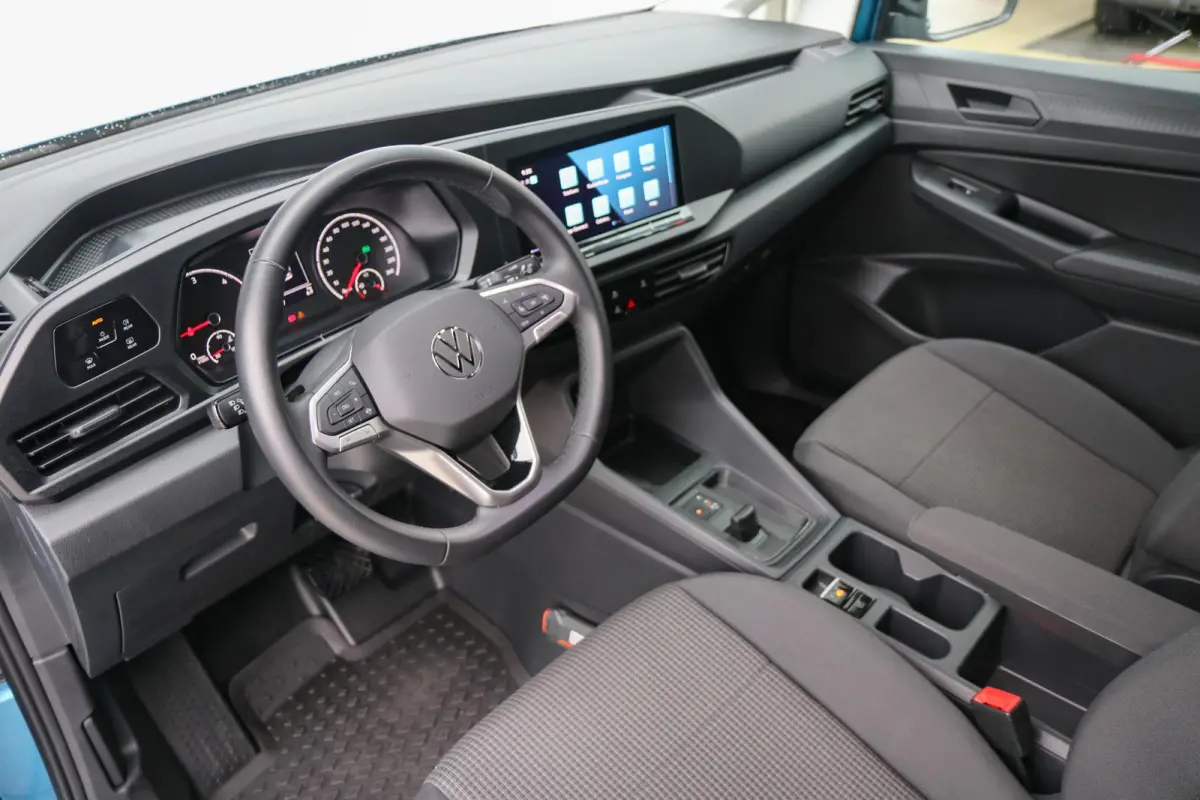 2.0 TDI 122pk DSG Comfort | Navigatie | App Connect | Trekhaak | Cruise Control | Parkeersensoren Voor + Achter | DAB+