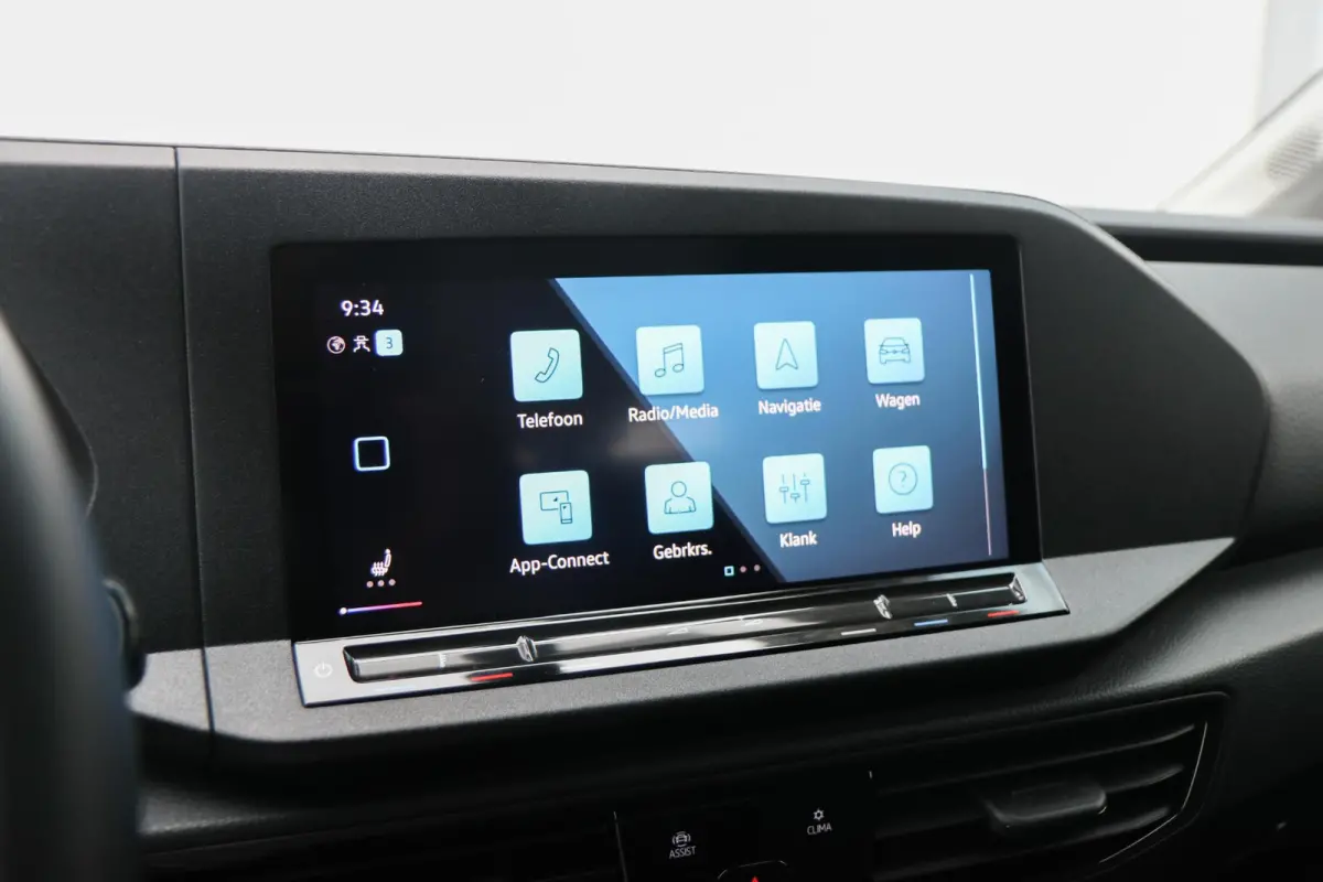 2.0 TDI 122pk DSG Comfort | Navigatie | App Connect | Trekhaak | Cruise Control | Parkeersensoren Voor + Achter | DAB+