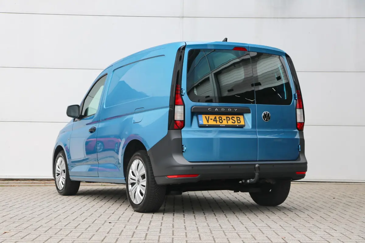 2.0 TDI 122pk DSG Comfort | Navigatie | App Connect | Trekhaak | Cruise Control | Parkeersensoren Voor + Achter | DAB+