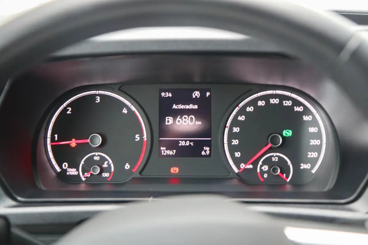 2.0 TDI 122pk DSG Comfort | Navigatie | App Connect | Trekhaak | Cruise Control | Parkeersensoren Voor + Achter | DAB+