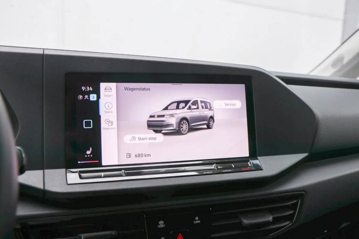 2.0 TDI 122pk DSG Comfort | Navigatie | App Connect | Trekhaak | Cruise Control | Parkeersensoren Voor + Achter | DAB+