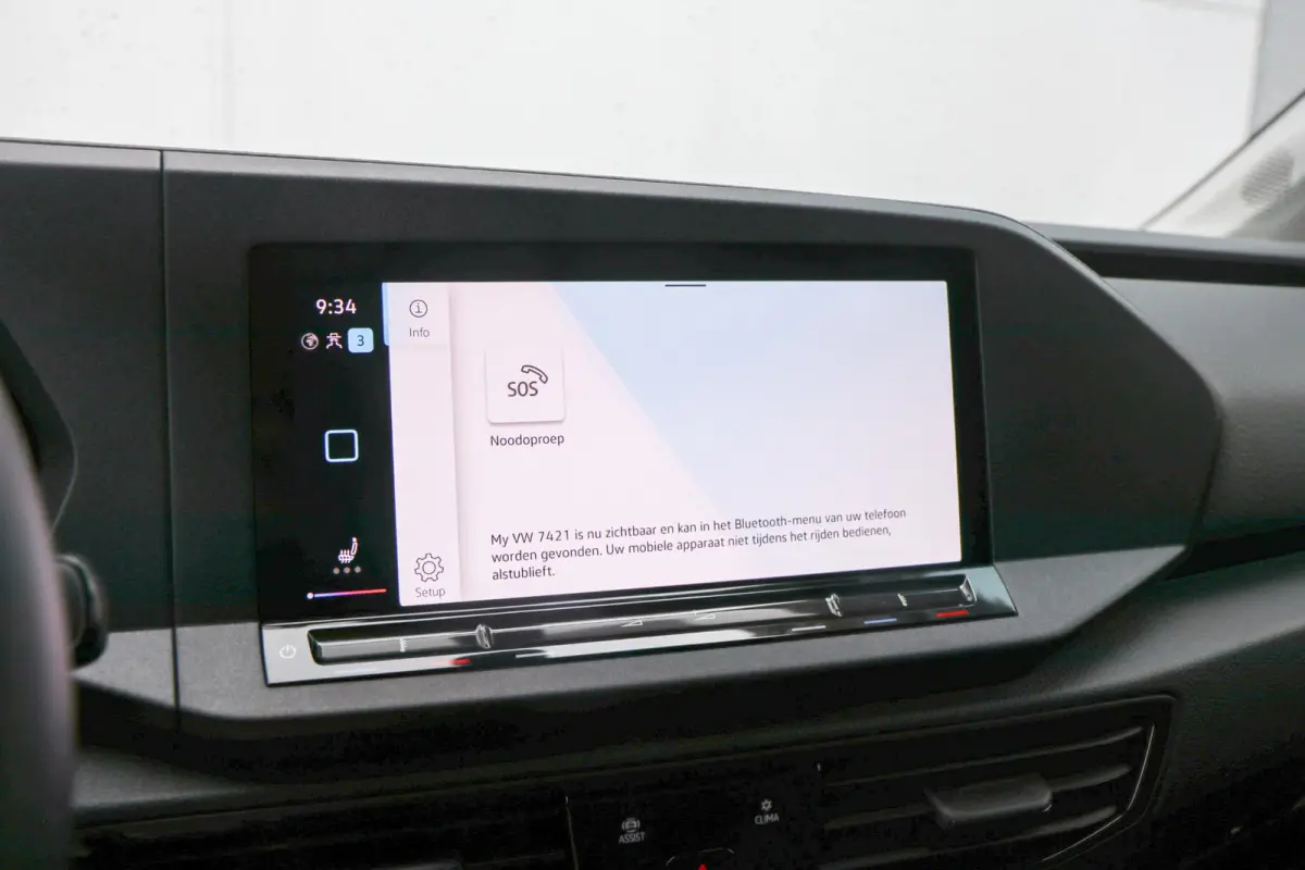 2.0 TDI 122pk DSG Comfort | Navigatie | App Connect | Trekhaak | Cruise Control | Parkeersensoren Voor + Achter | DAB+