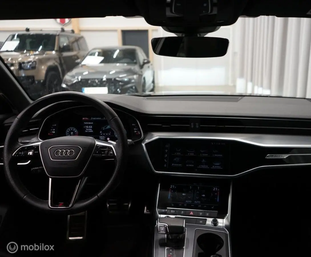 55 TFSI e quattro S Line, Matrix, trekhaak
