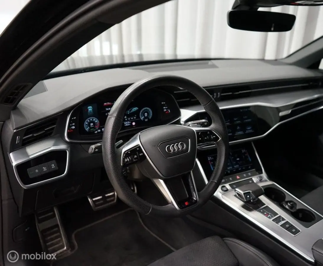 55 TFSI e quattro S Line, Matrix, trekhaak