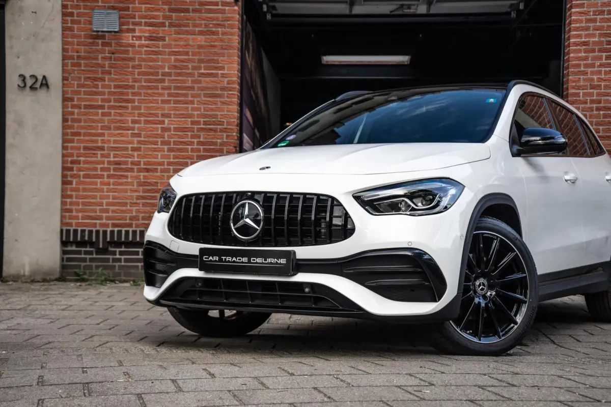 250 e AMG Line Pano / Camera / Trekhaak