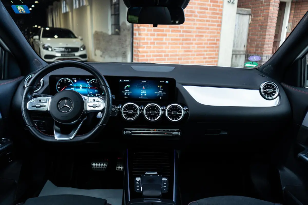 250 e AMG Line Pano / Camera / Trekhaak