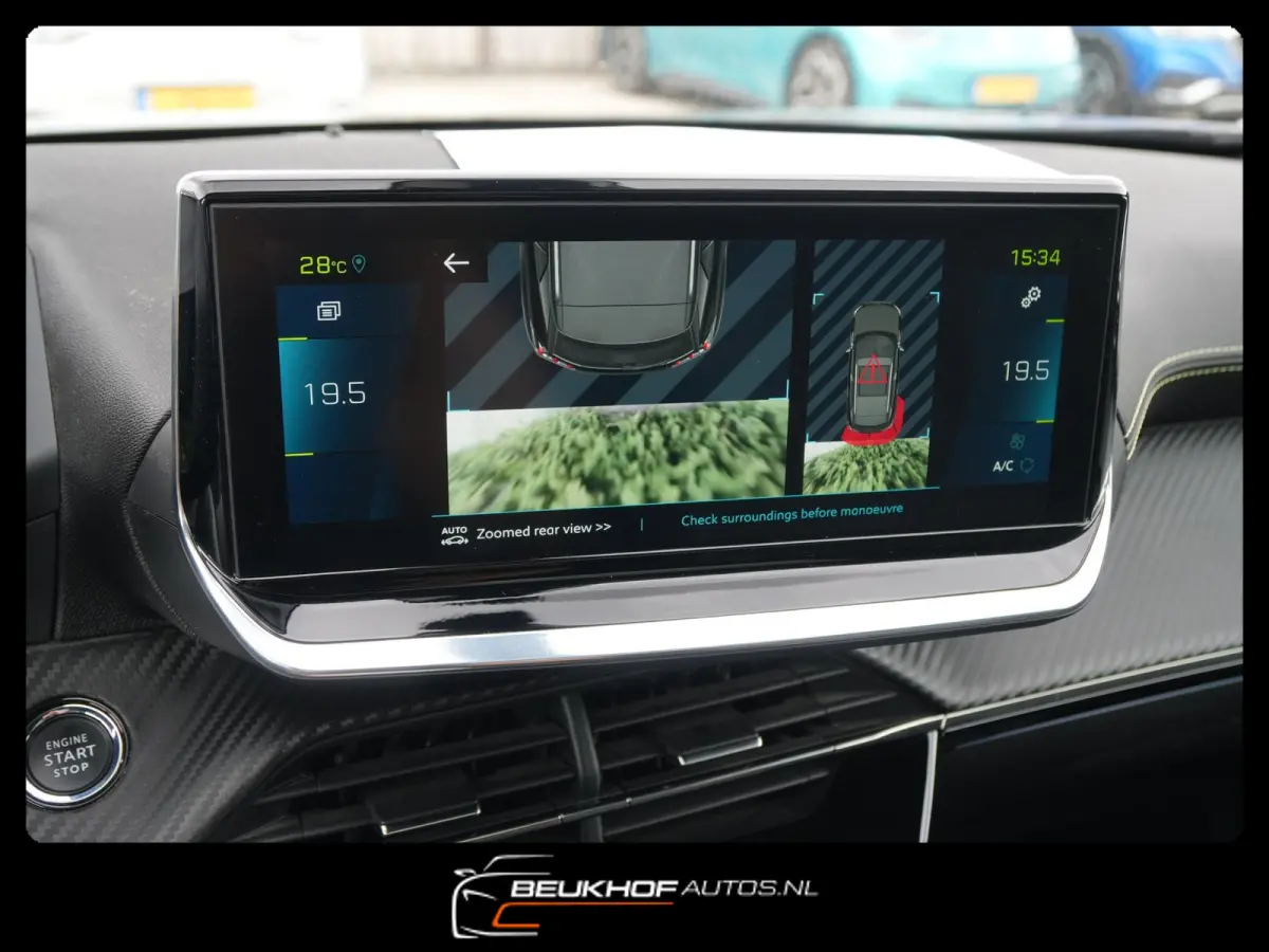 EV GT-Line 50 kWh Pano Carplay Cam Soh91.7%