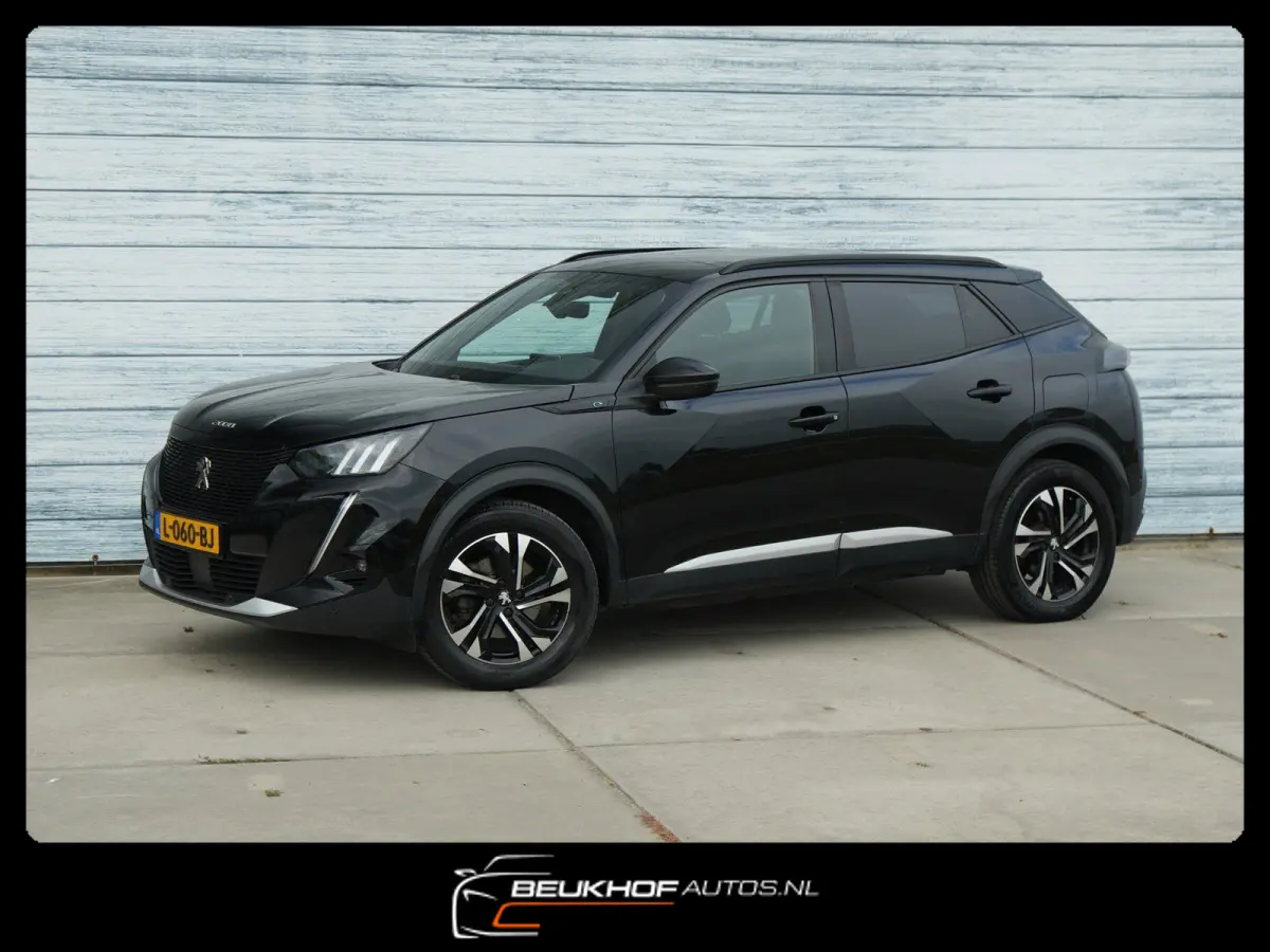 EV GT-Line 50 kWh Nav Carplay Camera Soh91.7%