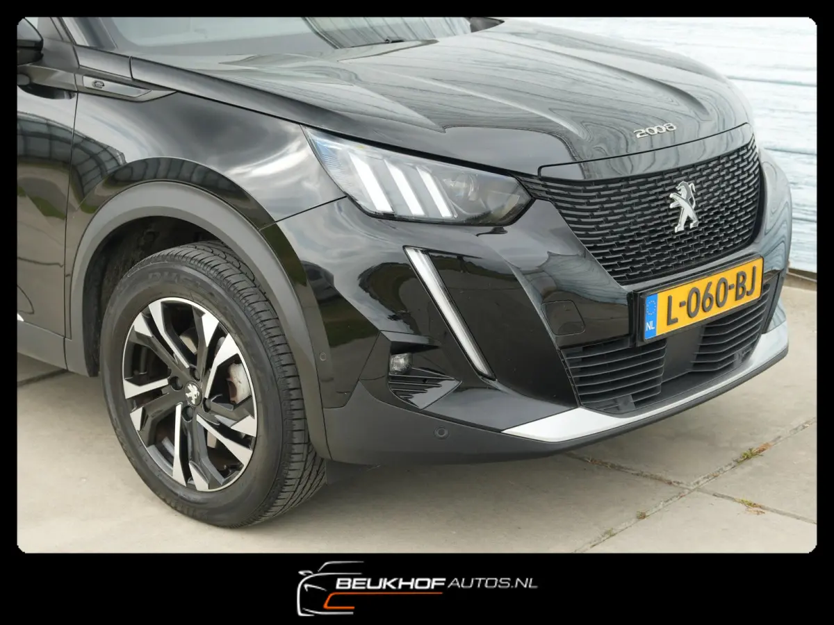 EV GT-Line 50 kWh Nav Carplay Camera Soh91.7%
