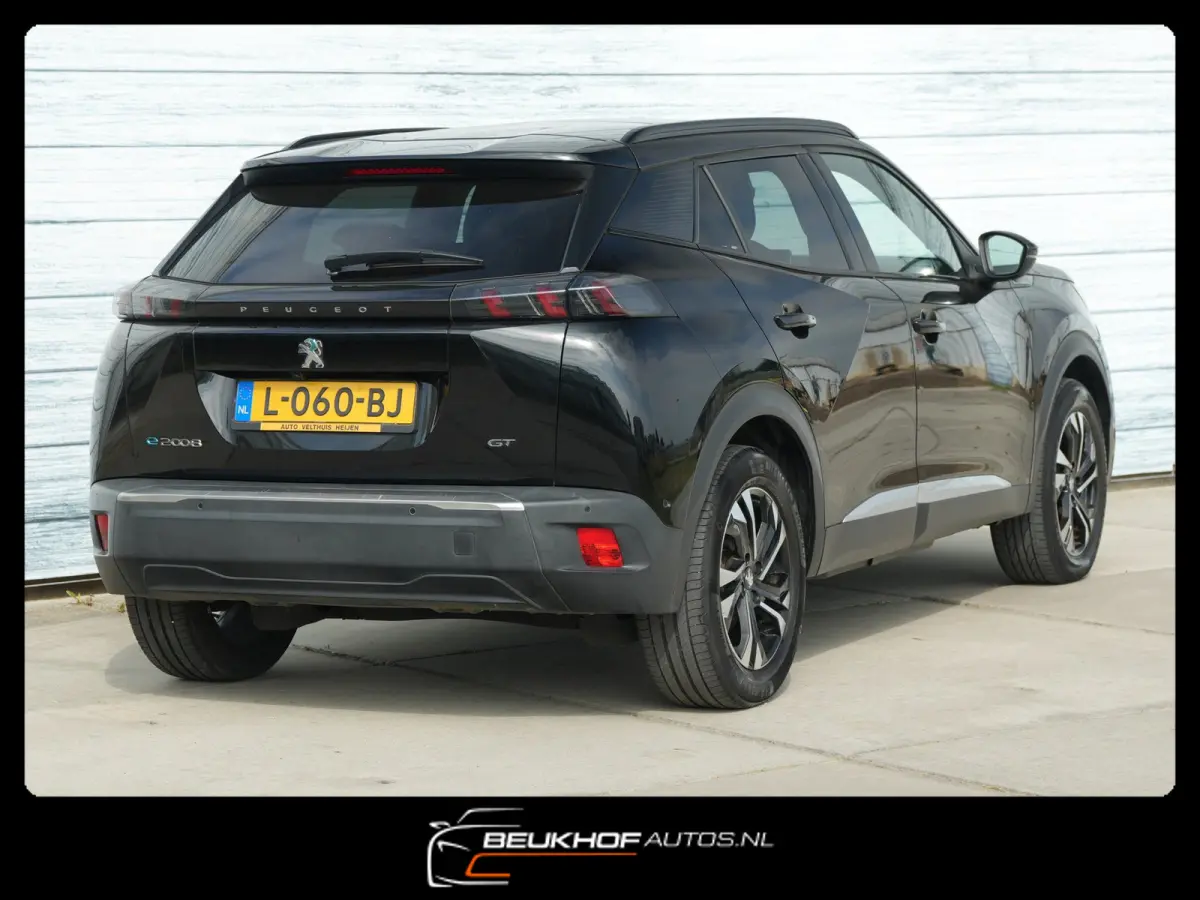 EV GT-Line 50 kWh Nav Carplay Camera Soh91.7%