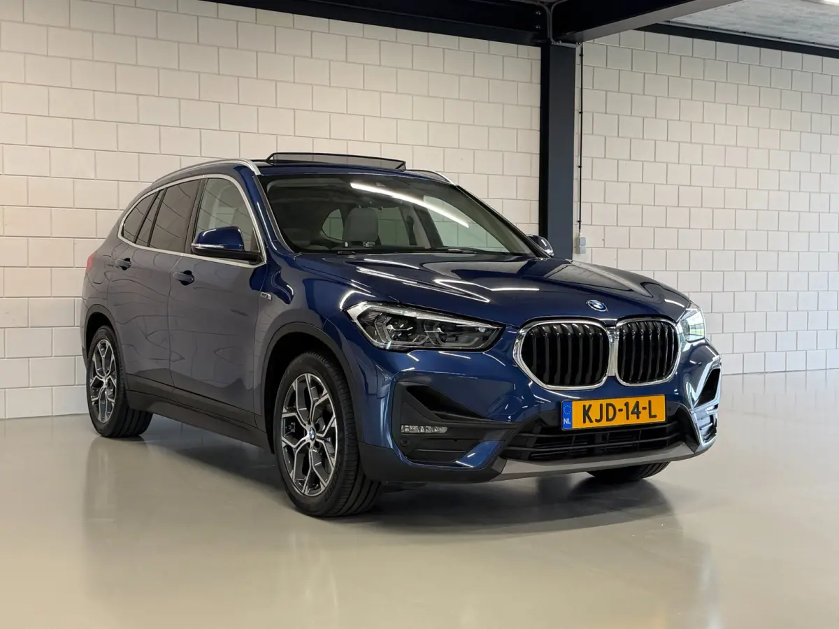 XDrive25e High Executive | PANO | 1E EIG | DEALER | LEDER | CAMERA | NAVI PROF | SPORTSTOELEN