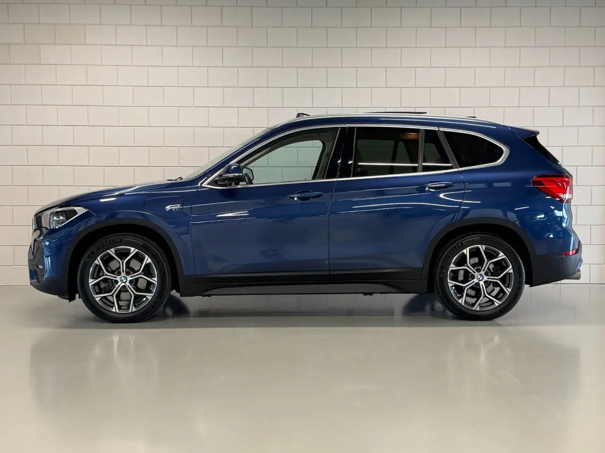 XDrive25e High Executive | PANO | 1E EIG | DEALER | LEDER | CAMERA | NAVI PROF | SPORTSTOELEN