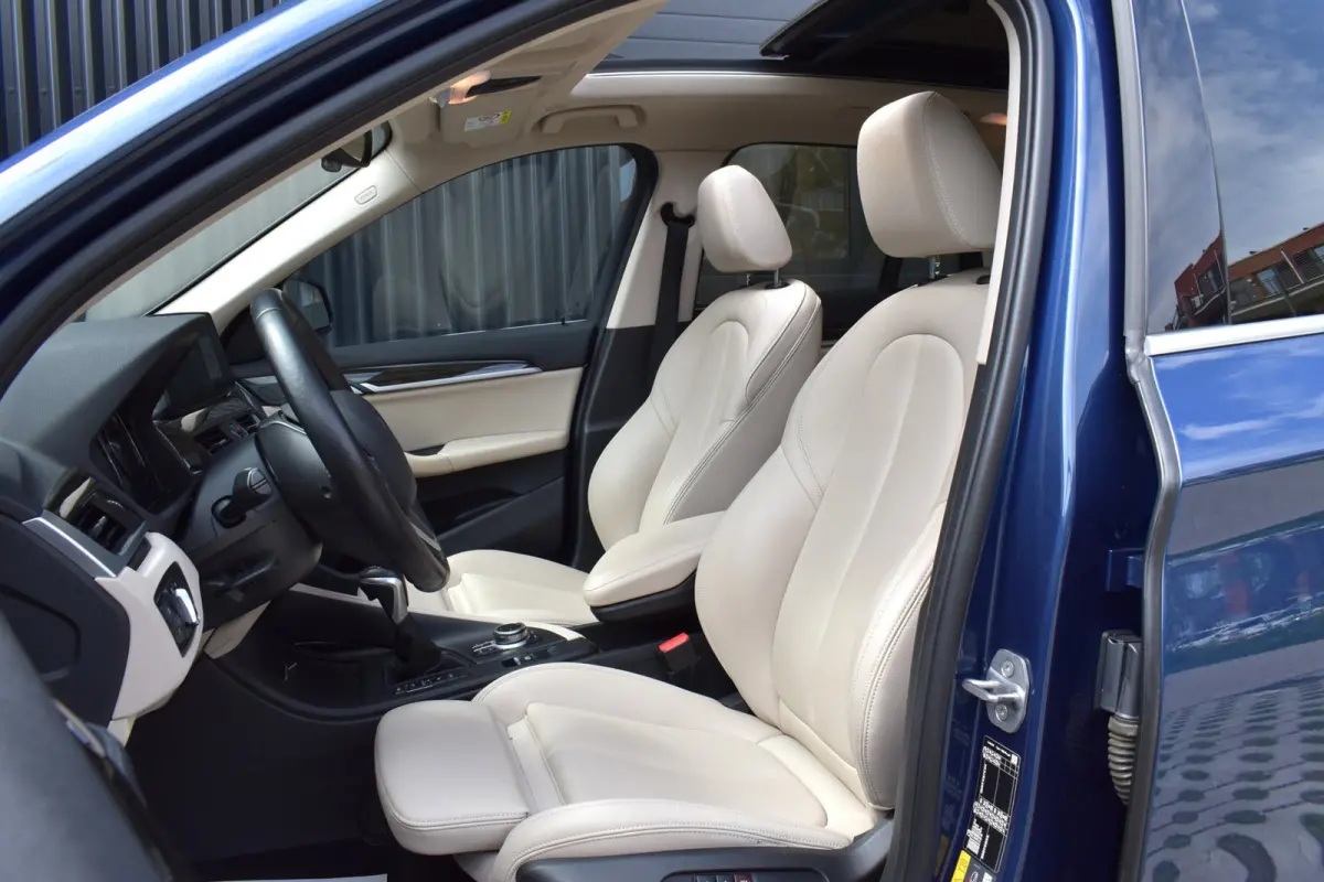 XDrive25e High Executive | PANO | 1E EIG | DEALER | LEDER | CAMERA | NAVI PROF | SPORTSTOELEN