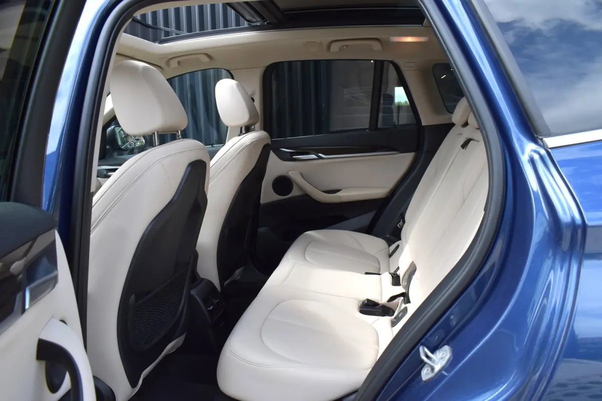 XDrive25e High Executive | PANO | 1E EIG | DEALER | LEDER | CAMERA | NAVI PROF | SPORTSTOELEN
