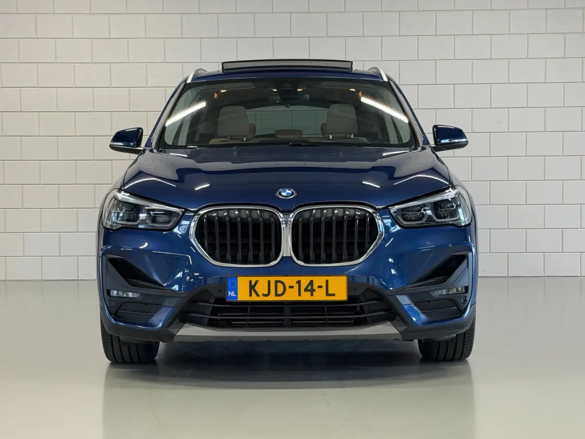 XDrive25e High Executive | PANO | 1E EIG | DEALER | LEDER | CAMERA | NAVI PROF | SPORTSTOELEN