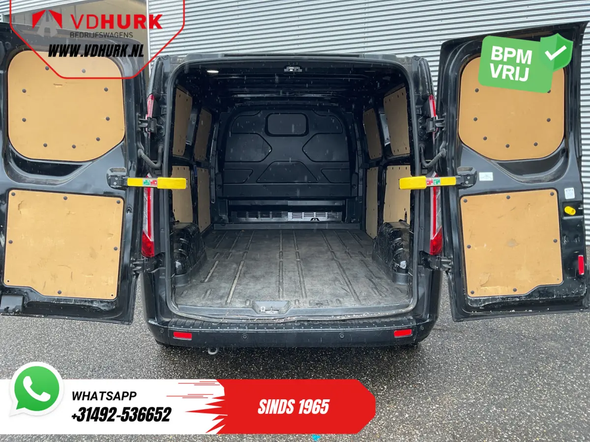 2.0 TDCI 130 pk L2 2.8t Trekverm./ Stoelverw./ Airco/ Cruise/ 16”LMV/ PDC
