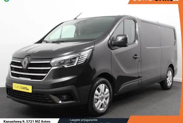 2.0 Blue dCi 110PK T30 L2H1 Advance Navigatie Airco Lichtmetalen velgen Betimmering Trekhaak Camera Parkeer sensoren Dab