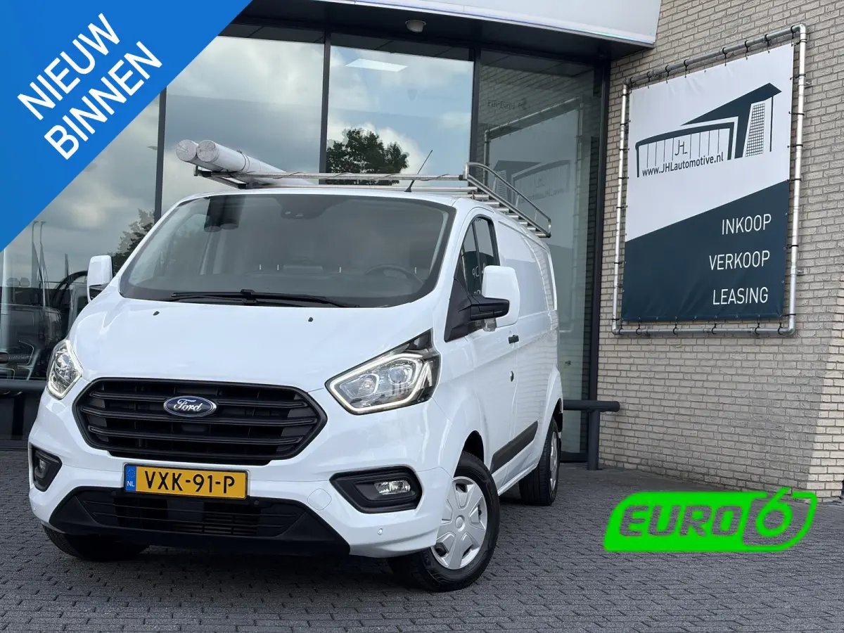 300 2.0 TDCI L2H1*A/C*CRUISE*3-P*CAM*HAAK*TEL*