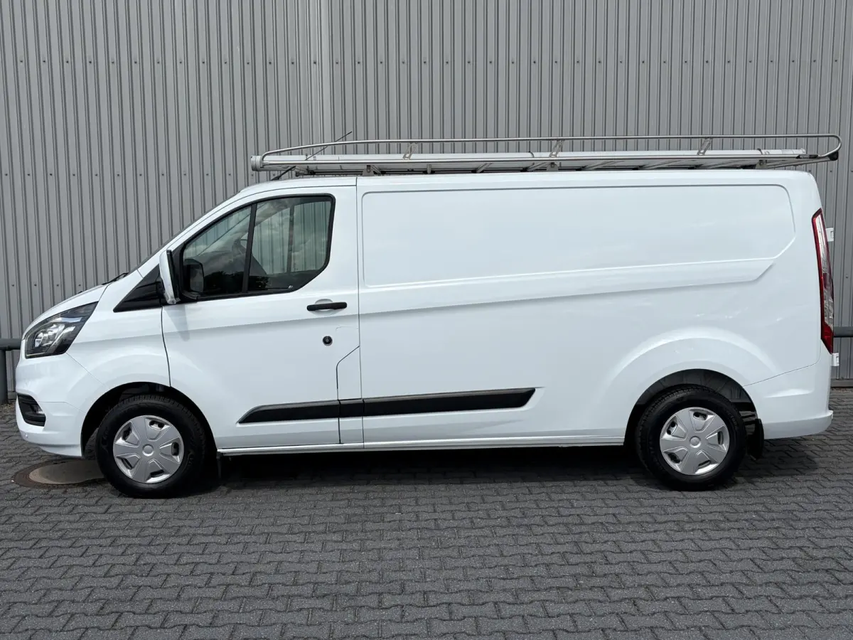 300 2.0 TDCI L2H1*A/C*CRUISE*3-P*CAM*HAAK*TEL*