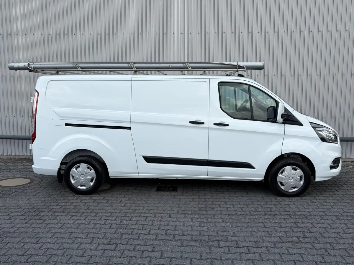 300 2.0 TDCI L2H1*A/C*CRUISE*3-P*CAM*HAAK*TEL*