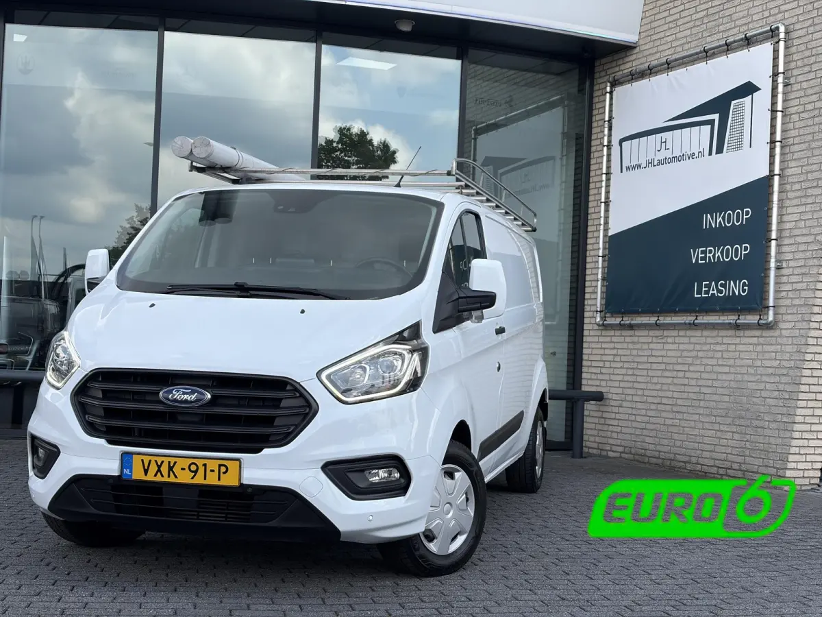 300 2.0 TDCI L2H1*A/C*CRUISE*3-P*CAM*HAAK*TEL*