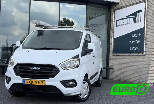 300 2.0 TDCI L2H1*A/C*CRUISE*3-P*CAM*HAAK*TEL*