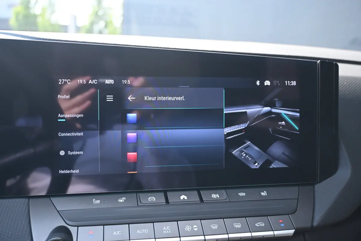 1.6 Turbo Plug In Hybrid Ultimate | Schuif-/Kanteldak | Massage | Elektr. Stoelen | LED-Matrix | Adaptive Cruise | Keyless-Entry | Stuur/Stoelverwarming | !!