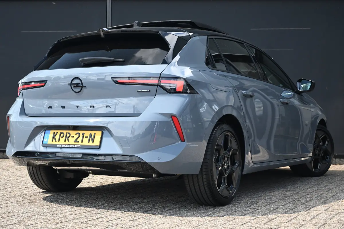 1.6 Turbo Plug In Hybrid Ultimate | Schuif-/Kanteldak | Massage | Elektr. Stoelen | LED-Matrix | Adaptive Cruise | Keyless-Entry | Stuur/Stoelverwarming | !!