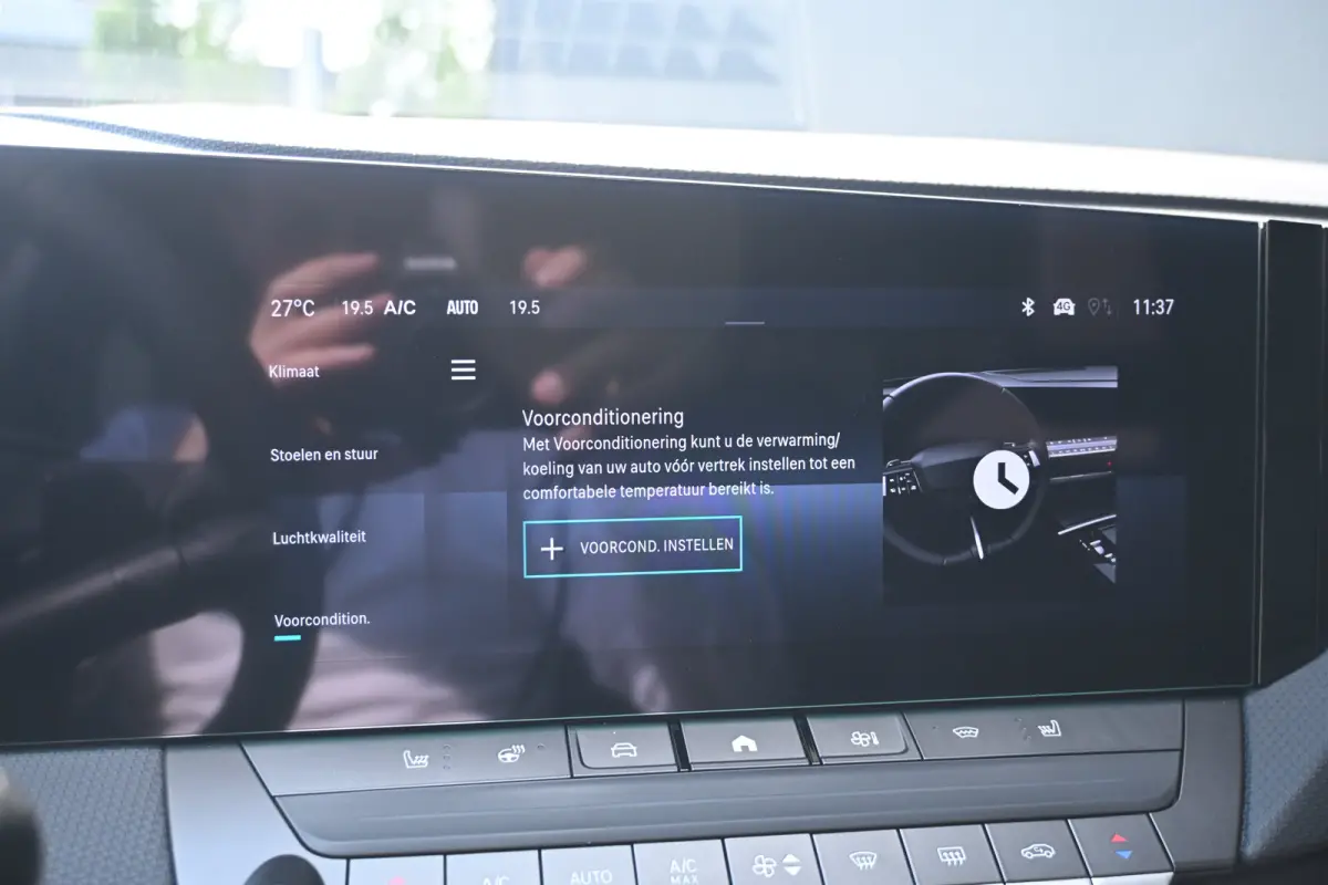 1.6 Turbo Plug In Hybrid Ultimate | Schuif-/Kanteldak | Massage | Elektr. Stoelen | LED-Matrix | Adaptive Cruise | Keyless-Entry | Stuur/Stoelverwarming | !!