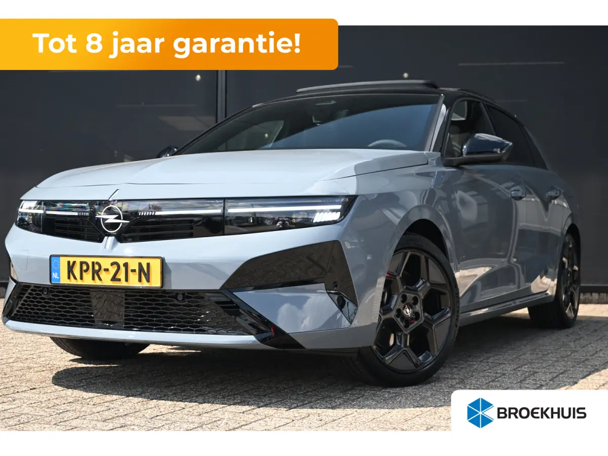 1.6 Turbo Plug In Hybrid Ultimate | Schuif-/Kanteldak | Massage | Elektr. Stoelen | LED-Matrix | Adaptive Cruise | Keyless-Entry | Stuur/Stoelverwarming | !!