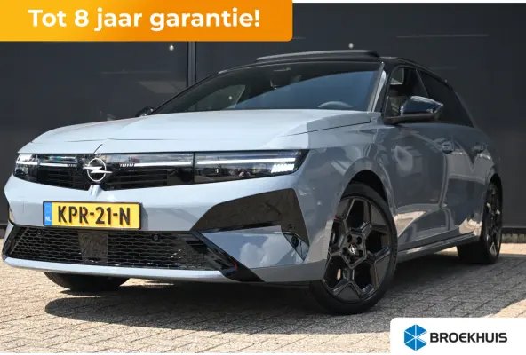 1.6 Turbo Plug In Hybrid Ultimate | Schuif-/Kanteldak | Massage | Elektr. Stoelen | LED-Matrix | Adaptive Cruise | Keyless-Entry | Stuur/Stoelverwarming | !!