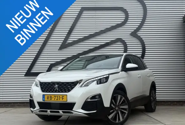 1.2 PureTech Blue Lease Premium 2e Eigenaar|Navi|Camera|Clima|Cruise|Carplay|N.A.P|D-riem vv in 2023|APK tot 03-2027