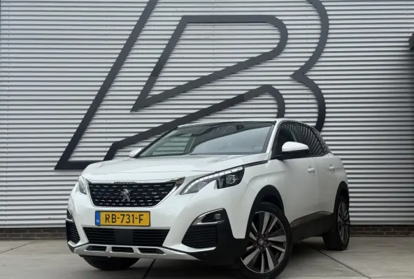 1.2 PureTech Blue Lease Premium 2e Eigenaar|Navi|Camera|Clima|Cruise|Carplay|N.A.P|D-riem vv in 2023|APK tot 03-2027
