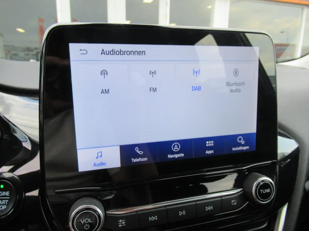 1.0 EcoBoost Titanium | Adaptive Cruise | B&O | Camera | PDC voor en achter