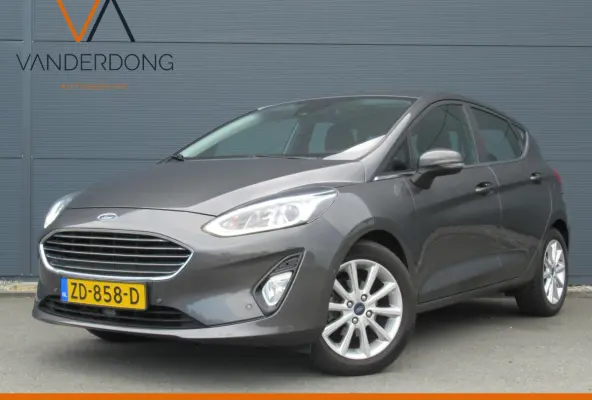 1.0 EcoBoost Titanium | Adaptive Cruise | B&O | Camera | PDC voor en achter