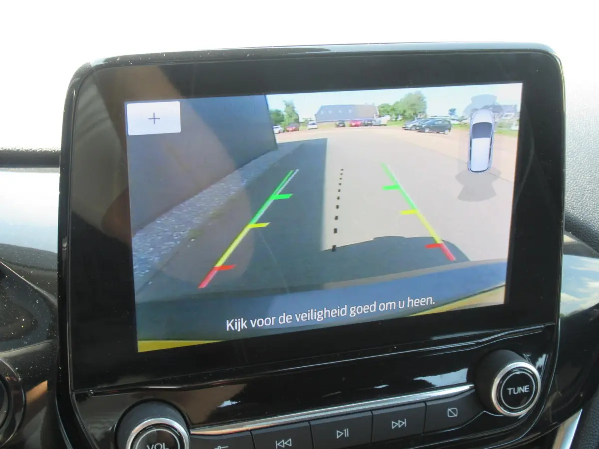 1.0 EcoBoost Titanium | Adaptive Cruise | B&O | Camera | PDC voor en achter