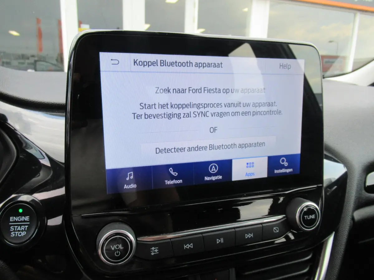 1.0 EcoBoost Titanium | Adaptive Cruise | B&O | Camera | PDC voor en achter