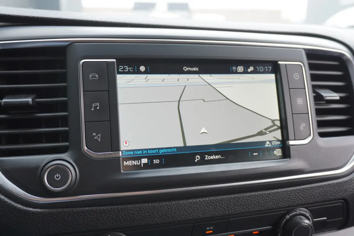 2.0 BlueHDI 120PK Dubbel cabine EURO 6 - Airco -Navi - Cruise - €14.950,- Excl.