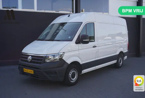 2.0 TDI 140PK L3H3 EURO 6 - Airco - Trekhaak - Camera - €20.900,- Excl.