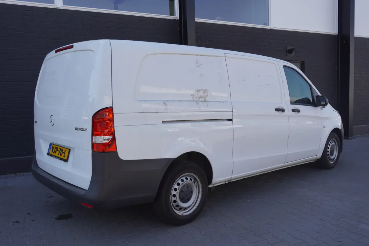 110 CDI Lang EURO 6 - Airco - Camera - €14.900,- Excl.