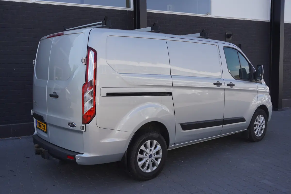 2.0 TDCI 130PK Automaat EURO 6 - Airco - Cruise - Camera - €15.900,- Excl.